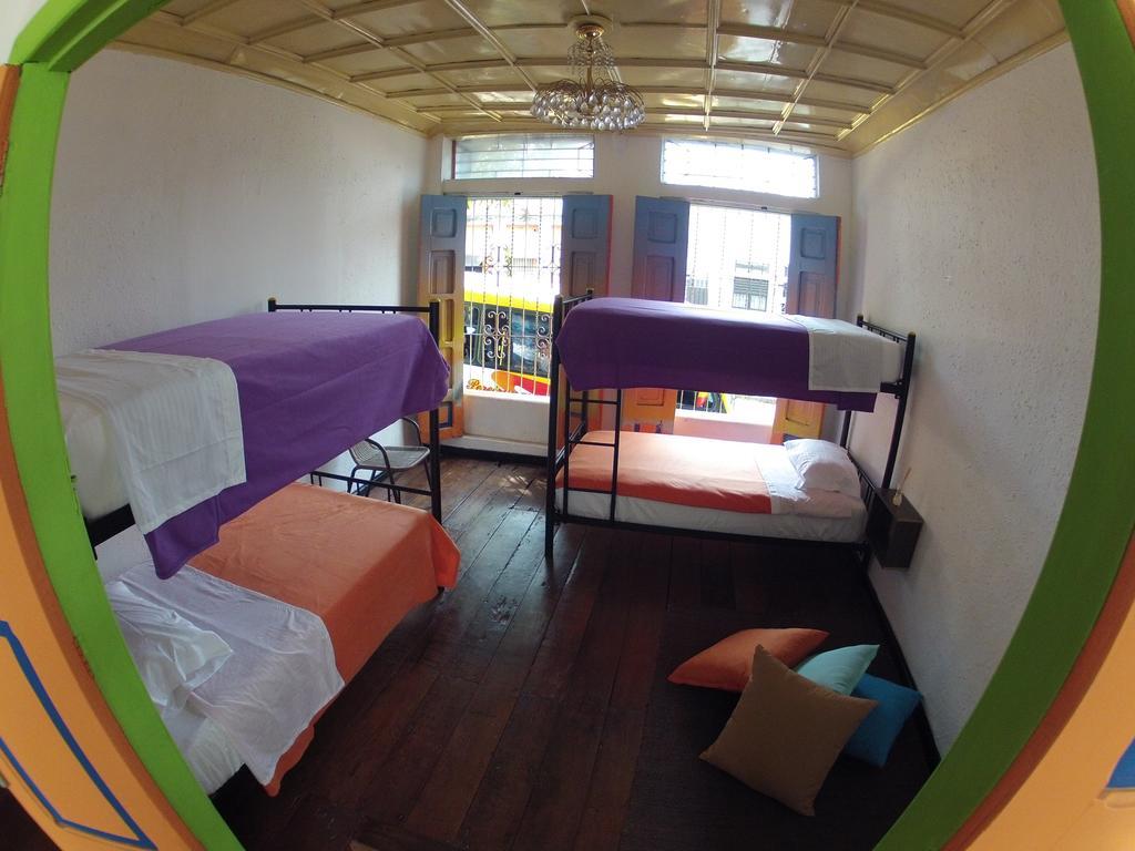 Baladar Hostel Pereira Extérieur photo